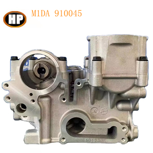 SYHP M1DA 910045 M2DA Cabeza de Cilindro Completa CM5G-6C032CB CM5G-6C032DB 1857524 910045 para Ford Ecoboost 1.0 - Product Image 6