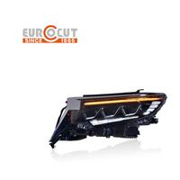 Accessoires de voiture Phares à Led pour 2018 PRADO HEAD LAMP LEXUS Design Headlamp