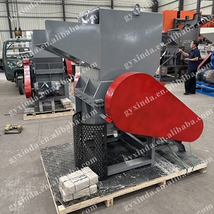 Máquina Trituradora <span class=keywords><strong>de</strong></span> <span class=keywords><strong>Botellas</strong></span> <span class=keywords><strong>de</strong></span> Plástico <span class=keywords><strong>de</strong></span> Operación Sencilla para <span class=keywords><strong>Reciclaje</strong></span> <span class=keywords><strong>de</strong></span> Perfiles <span class=keywords><strong>de</strong></span> PVC y <span class=keywords><strong>Botellas</strong></span>, Ideal para Pequeños Centros <span class=keywords><strong>de</strong></span> <span class=keywords><strong>Reciclaje</strong></span> - Product Image 6