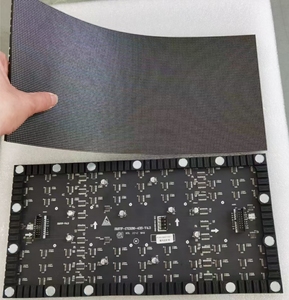 P2.5 Flexibles gebogenes LED-Display Magnet befestigtes Soft modul für kreative Videowände - Product Image 3