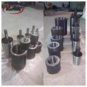 Подгонянное измерительное кольцо с резьбой - Product Image 1