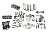 Kit Gasket Overhaul Mesin Lengkap untuk Mesin Bensin 1MZ-FE 3.0L V6 Cocok untuk Camry Harrier Lexus RX300 OEM 04111-20050