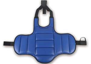 Protection de Poitrine Adulte Épaissie pour Entraînement de Combat, Boxe et Taekwondo (pour Enfants et Adultes) - Product Image 4