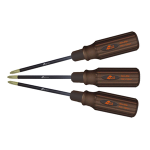 Tournevis en bois en corne Clés à poignée Torx Torx en titane - Product Image 5