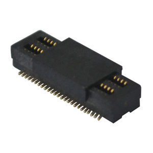 Passo 0.5mm <span class=keywords><strong>BTB</strong></span> di Sesso Maschile/Femminile 50P SMT Bordo a Bordo del Connettore - Product Image 5