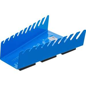 BGS Magnet Holder for Combinaison/Ring Spanners Metal 10 Stacking Shelfs - Product Image 1
