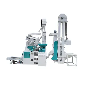 Manufactory Direct Multifunctional corn rice flour mill machinery wheat flour stone factory use rice flour milling machine for s