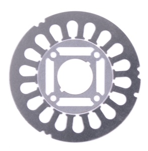 Nhà sản xuất động cơ không chổi than Stator DC chip cố định nhiều lớp lõi phụ kiện lõi động cơ cán - Product Image 4