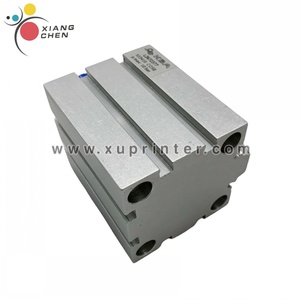 กระบอกลม MA Air Cylinder L2672377 กระบอกลมนิวแมติก 533410 สำหรับอะไหล่เครื่องพิมพ์ออฟเซ็ต KBA 105 - Product Image 5