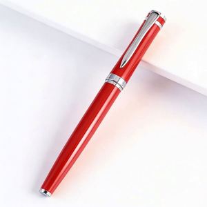 Business Luxury Metal Fountain <b>Pen</b> Elegant <b>Pen</b> Signature <b>Pen</b> with Custom logo Writing Diameter 0.38mm for Corporate Gifting - Product Image 5
