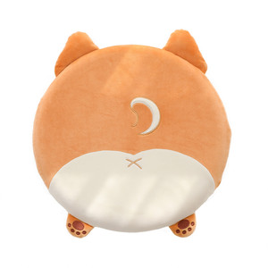 Cojín de Sofá de Peluche con Forma de Glúteos de Animal Gigante - Soporte de Espuma Viscoelástica para Sala de Estar y Cuarto de Juegos para Niños - Product Image 1