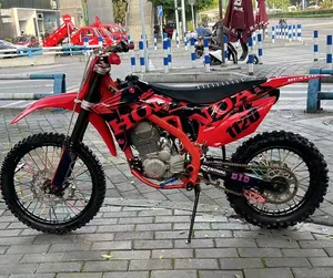 Second hand high quality air cooled engine 4 stroke 250cc enduro motocross used off-raod motorcycle dirt bike 250cc for sale