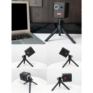 Mini Proyector Toumei C1000 para Cine en Casa, Full HD 1080P 4K, Portátil, Inteligente, Android, WiFi, Video LED DLP - Product Image 4