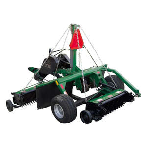 Cortadora vertical para campos <span class=keywords><strong>de</strong></span> golf, máquina <span class=keywords><strong>de</strong></span> corte vertical <span class=keywords><strong>de</strong></span> profundidad ajustable para tees y fairways. Precio <span class=keywords><strong>de</strong></span> reserva. - Product Image 3