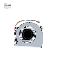 Ventilateur de processeur pour ordinateur portable SZ-Wisbuild de remplacement 779598-001 à roulement à billes pour la série Pavilion X360 13-A, tension 5V