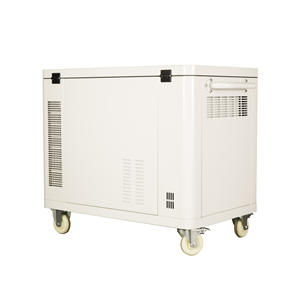 Groupe électrogène silencieux à essence refroidi par air Shanghai Ruizi 5KW 12KW pour usage domestique - Product Image 4