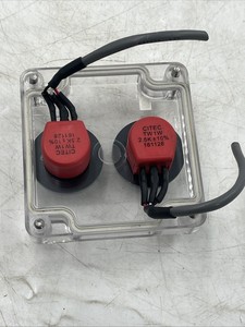 TE CONNECTIVITY 161128 <span class=keywords><strong>CITEC</strong></span> TW1W 2.5K10% POTENCIOMETRO USADO y FUNCIONANDO - Product Image 1