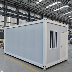 Maisons conteneurs de travail extérieures en acier de haute qualité personnalisées en gros qui sont faciles à assembler dans des maisons conteneurs - Product Image 2