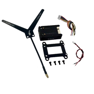 เครื่องส่งสัญญาณวิดีโอ vtx 1.2g 2W 1.3G 8CH จุดความถี่ไกล FPV ปีกบินคงที่ - Product Image 6