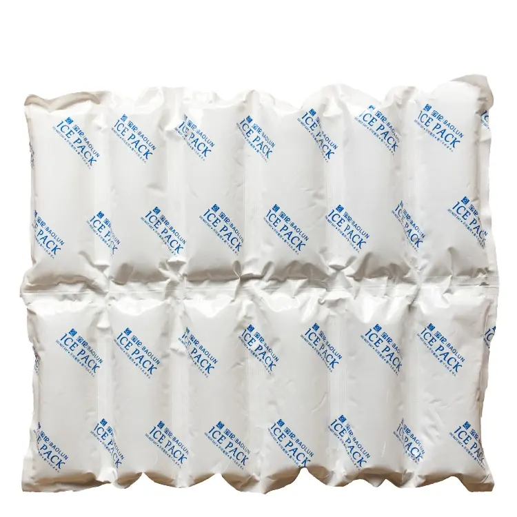 Newest Hot Selling Insulated 1200ml Ice Pack for Cooler Bag for Back Pain
