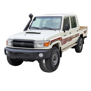 Toyota Land Cruiser LC79 Double Cab Pickup Truck usato del 2018 |   4,5L |   Trasmissione Manuale Diesel Guida a Sinistra V8 |   Pronto per l'esportazione - Product Image 1