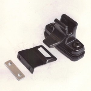 Cần cẩu, máy ủi, máy xúc, Bộ nạp, phụ kiện taxi, Khóa Pin, khoảng cách 2 lỗ 56mm, Chiều dài móc 27mm, Cove - Product Image 3