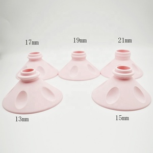 เบาะนวดหน้าแปลนด้วยตนเองซิลิกอนสามารถใช้งานร่วมกับปั๊มนมแม่ <span class=keywords><strong>AVENT</strong></span> ขนาด24มม. - Product Image 3