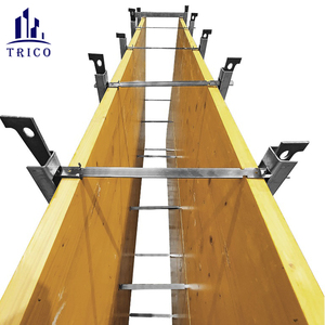 Bảng điều khiển ván khuôn Spacer x phẳng Tie sắt miếng đệm cho tấm gỗ - Product Image 6