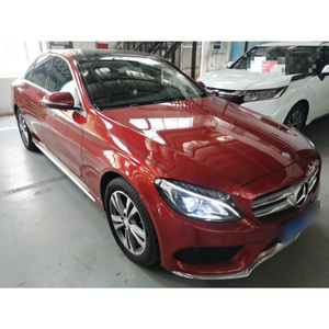 Guazi Used Car for Sale <strong>Mercedes-Benz</strong> <strong>C-Class</strong> 2017 Sedan Petrol Automatic RWD 5 Seats LHD 2L Engine Dealer Inventory - Product Image 3