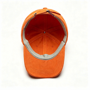 Embroidery Letter Twill Washed Common Baseball Cap <b>Waterproof</b> Outdoor Golf Hiking Dad <b>Hat</b> Adjustable - Product Image 3
