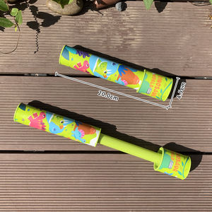 20cm Sommer Outdoor Cartoon-Druck Strand-Spielzeug Schießspiel Langstrecken-Kinder-Handsprühpumpe Spielzeug ABS-Kunststoff Wasserpistole - Product Image 3