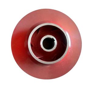 נירוסטה/יצוק מתכת/יצוק משאבת טורבינת משאבה אנכית - Product Image 3