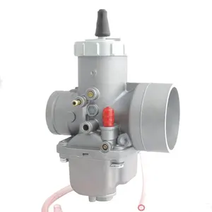 Carburador de Deslizamiento Redondo de Alta Calidad Mi <span class=keywords><strong>Kuni</strong></span> VM44 de 44 mm 1002 0057 con Soporte para Motocicleta Todoterreno de 400 800 cc CRF KLX ATV Quad - Product Image 5