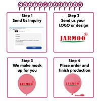 Article unique de personnage de dessin animé de promotion de taille personnalisée avec logo imprimé Décoration d'événement Ballons de logo personnalisé