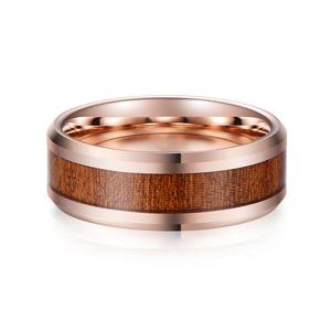 <span class=keywords><strong>Bijoux</strong></span> sexuels pour hommes bagues usine vente en gros incrustation de bois anneau en carbure de tungstène anneau pénien pour hommes - Product Image 2