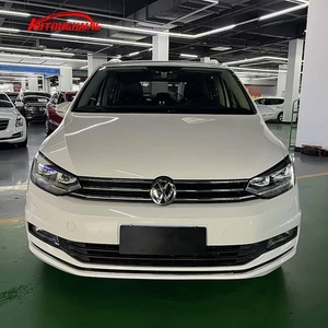 Volkswagen Touran L MPV sans réserve |   Tous les certificats obligatoires de la Chine |   Bon état comme sur la photo |   Demandez un devis - Product Image 3