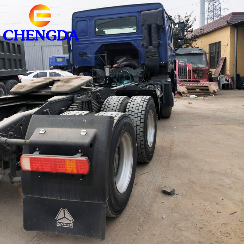 Sino Used Electric Howo Truck Head