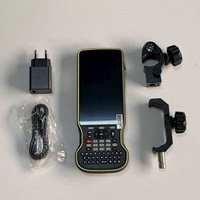 Apeks CS5i 9000mAh Perangkat Pengukuran Sistem Google Android 14 dengan Perangkat Lunak Bebas, Pengontrol GNSS RTK