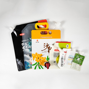 Bolsas de Embalaje para Artículos de Primera Necesidad, Bolsas con Boquilla para Detergente de Lavandería de 2L Personalizadas - Product Image 5