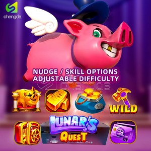 2025 vente directe plusieurs machines système personnalisé Xtreme Link Golden Empires Nudge plateau de jeu - Product Image 3