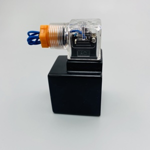 Vanne solénoïde Mfj12-27yc, trou intérieur de 22mm, hauteur de 46mm, Ac220v Ac110v pour usage industriel - Product Image 3