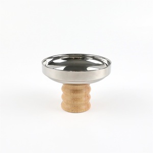 Maxery – <span class=keywords><strong>chauffe</strong></span>-<span class=keywords><strong>bougie</strong></span> pour huiles essentielles, brûleur à cire pour décoration intérieure, parfum de salle de Yoga - Product Image 5