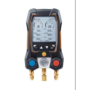 ชุดมัลติมิเตอร์ดิจิตอล Testo 550s คุณภาพเยี่ยม พร้อมหัววัดอุณหภูมิ - Product Image 2