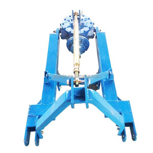Esparcidor de Fertilizante Delicado Suspendido para Tractor Orgánico Tianming Accionado por Toma de Fuerza (PTO) 20-50HP, Nuevo, de Alta Calidad para Uso Agrícola - Product Image 4