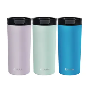 500ml Free Samples Offered Stainless Steel Coffee Tumbler Vacuum Insulated Travel Mug