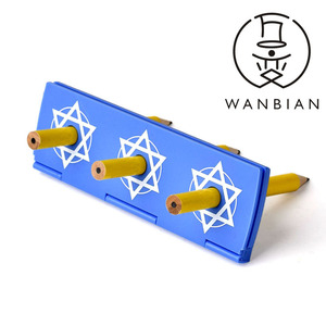 <b>Magic</b> Pleasure Party <b>Magic</b> Coin Trick <b>Set</b> 52x26x8cm Three Pencil Illusion Toy For Youth <b>Magic</b> Tricks - Product Image 5