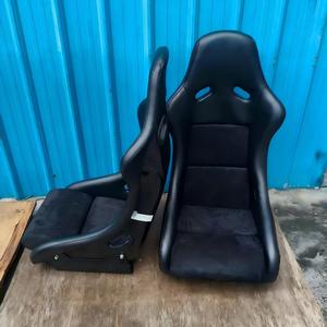 Asiento Deportivo Tipo Bucket Recaro con Respaldo de Fibra de Vidrio, Diseño Personalizado para Autos <span class=keywords><strong>Mercedes</strong></span> Clase A y CLA - Product Image 5