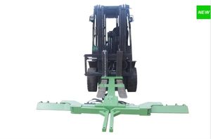 Birden fazla uygulama için verimli araç çekme için QZQY çok yönlü yeni Forklift tamirci eki - Product Image 2