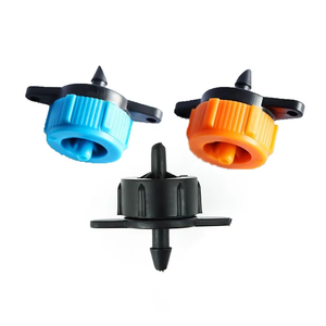 Auto Water ing Dripper Emitter Kit 4L/8L/H Tropf bewässerungs <span class=keywords><strong>system</strong></span> Ausrüstung Kunststoff material - Product Image 1