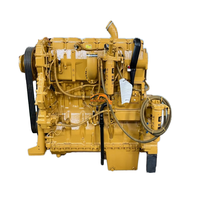 Nouveau moteur C15 à 6 cylindres durable pour les engins de chantier et les camions miniers CAT